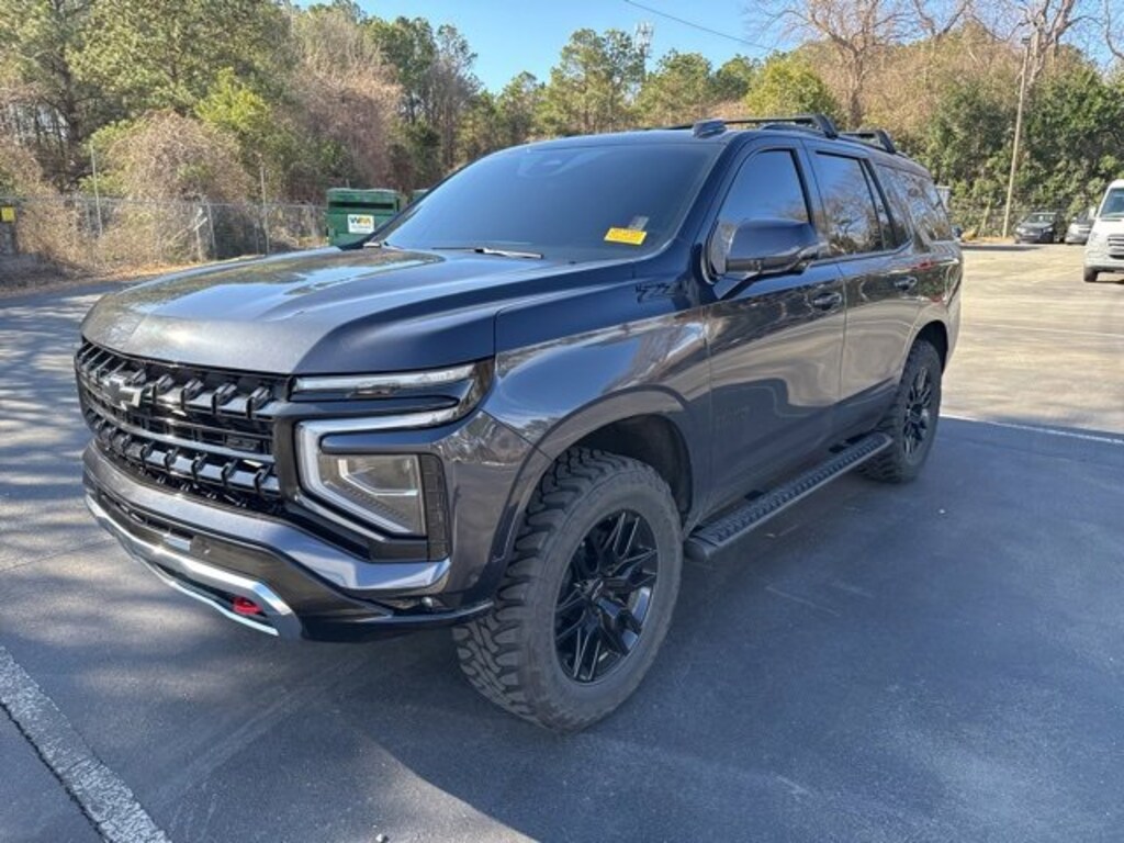 Used 2025 Chevrolet Tahoe Z71 SUV