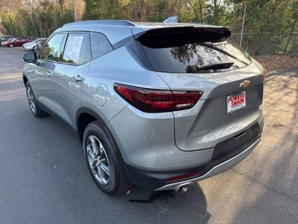 Used 2024 Chevrolet Blazer 2LT SUV