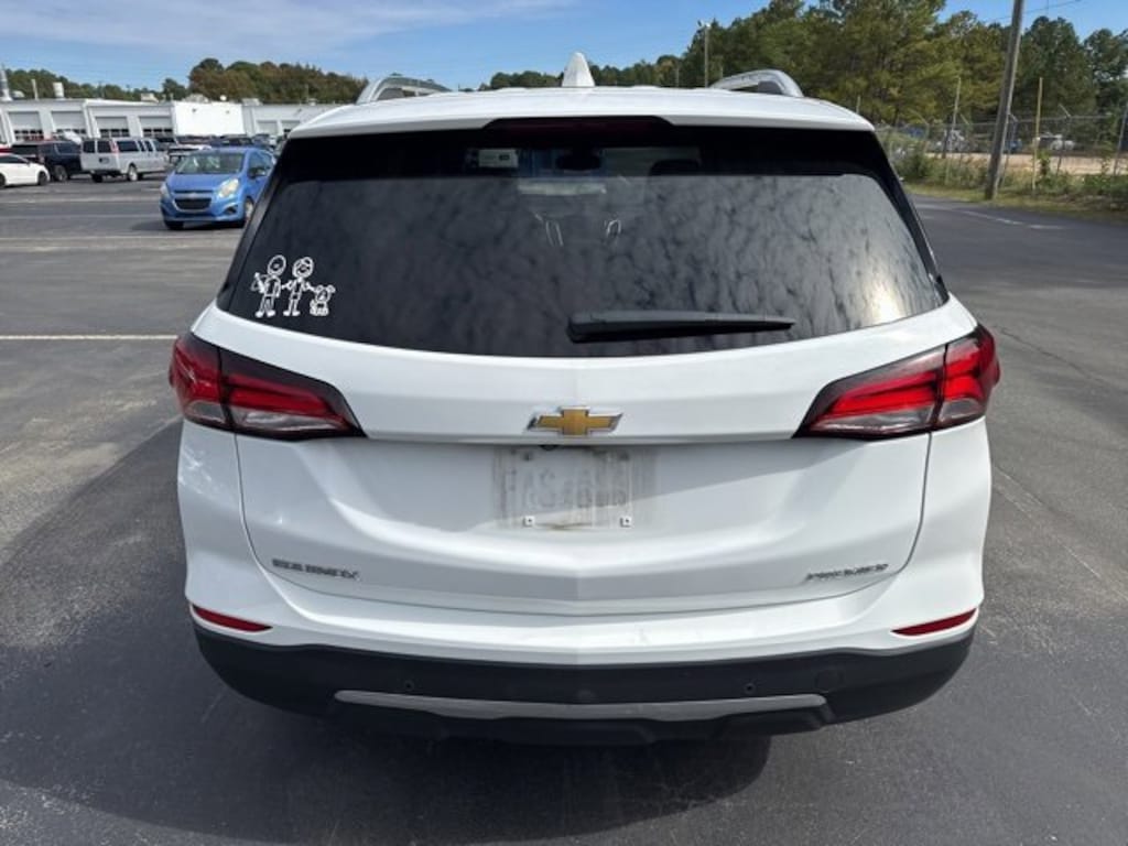 Used 2023 Chevrolet Equinox Premier SUV