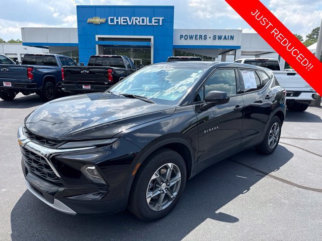 2024 Chevrolet Blazer