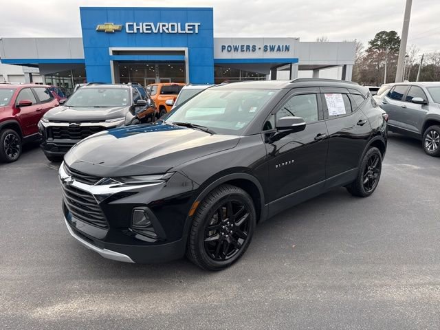 2020 Chevrolet Blazer 1LT