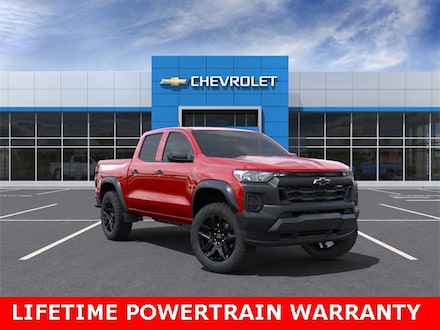 2025 Chevrolet Colorado Trail Boss Truck