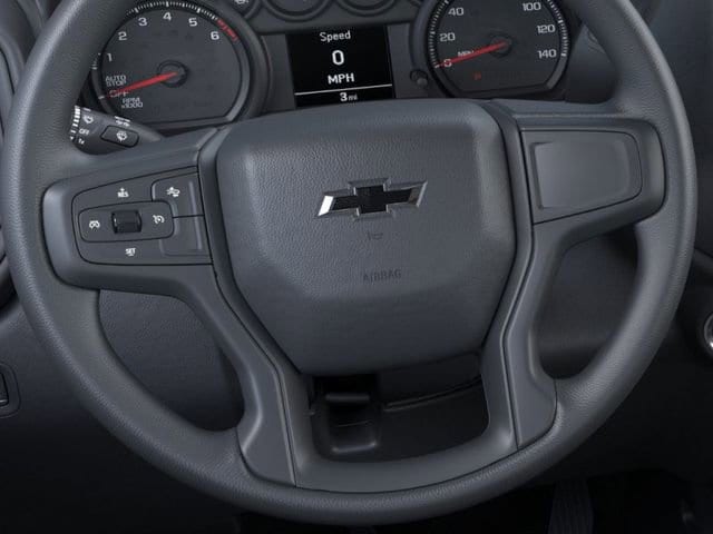2026 Chevrolet Silverado 1500 Custom Trail Boss - Photo 19