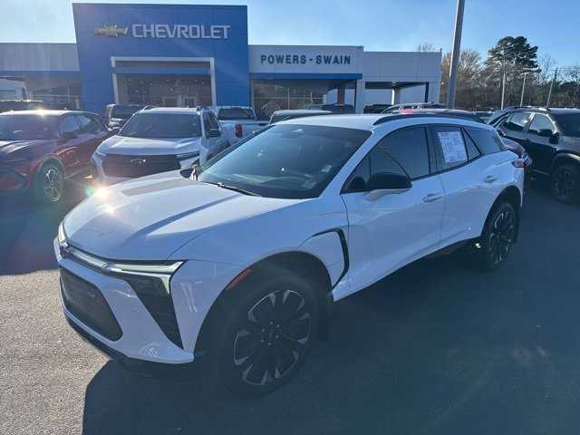 2024 Chevrolet Blazer EV RS's photo