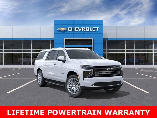2026 Chevrolet Suburban