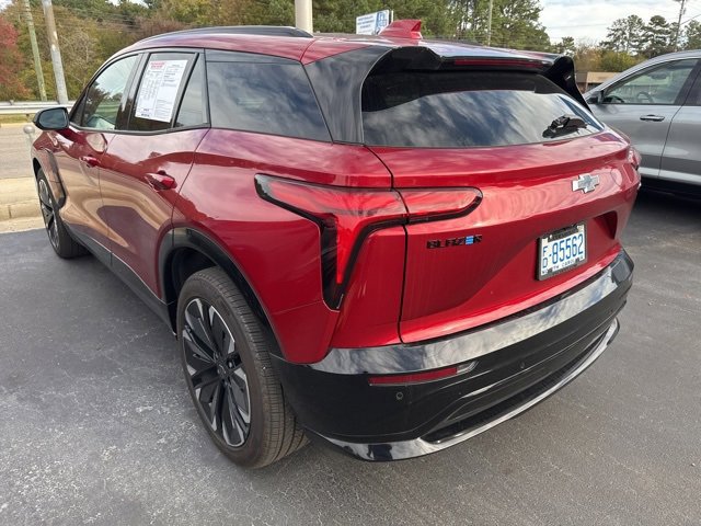 2024 Chevrolet Blazer EV RS photo 2