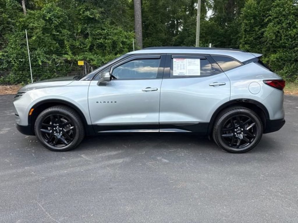 Used 2023 Chevrolet Blazer RS SUV
