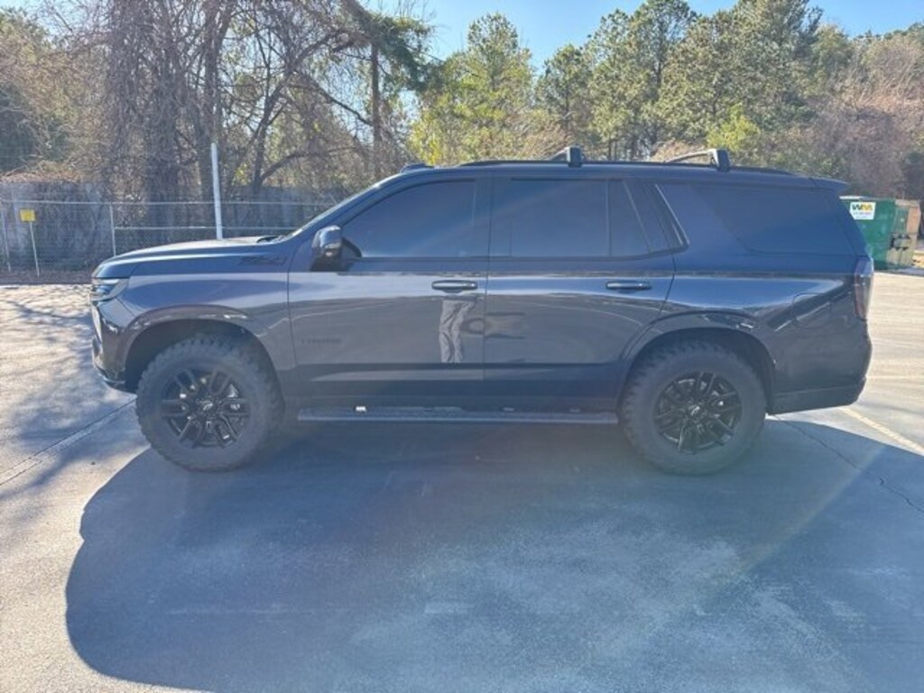 Used 2025 Chevrolet Tahoe Z71 SUV