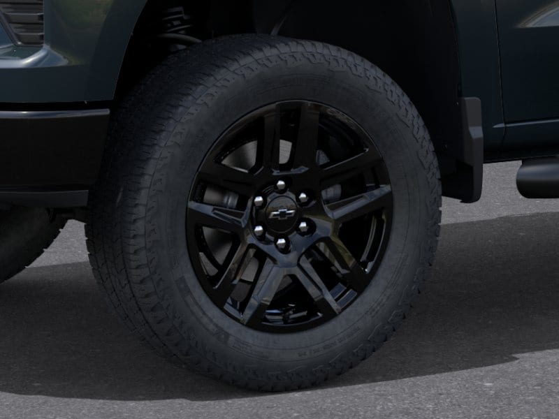 2026 Chevrolet Silverado 1500 Custom Trail Boss - Photo 33
