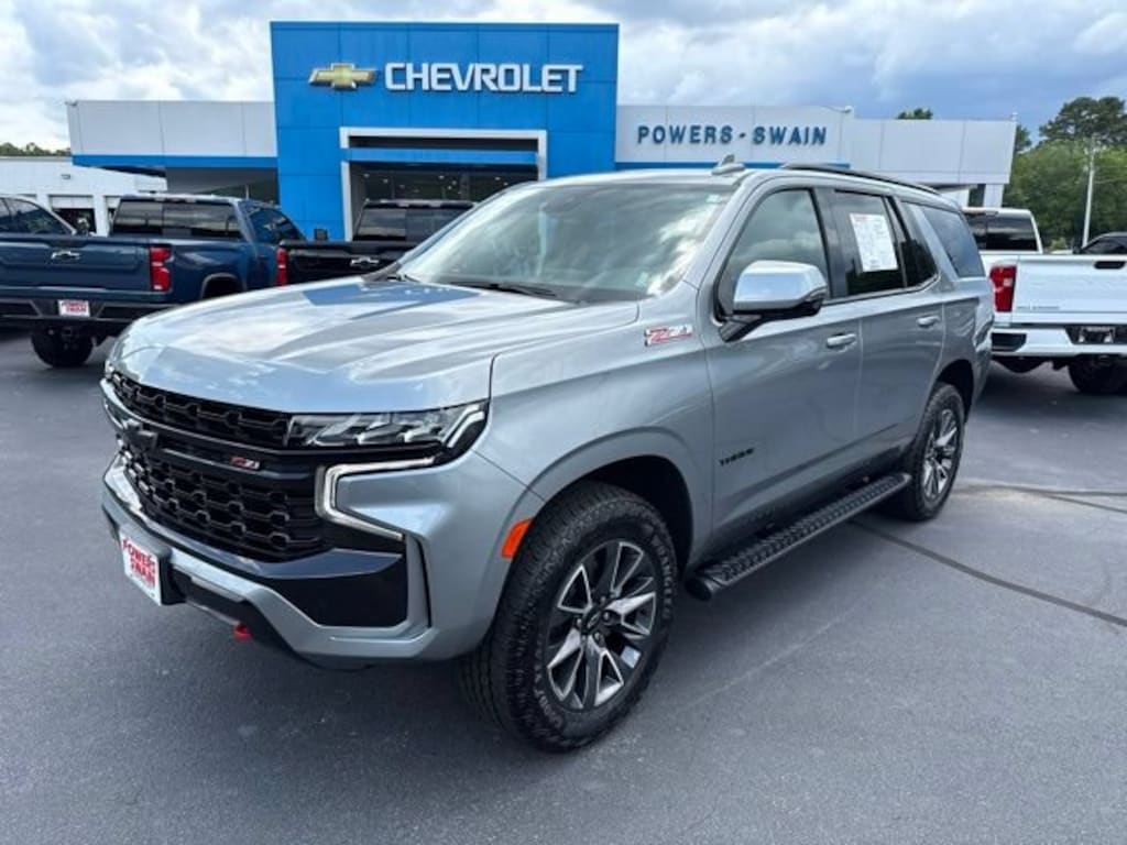 Used 2023 Chevrolet Tahoe Z71 SUV