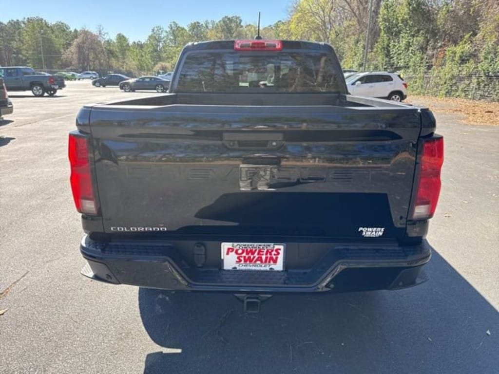 Used 2026 Chevrolet Colorado Z71 Truck