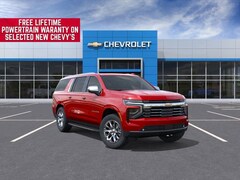 2026 Chevrolet Suburban Premier SUV