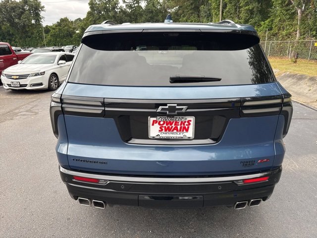 2024 Chevrolet Traverse RS photo 3