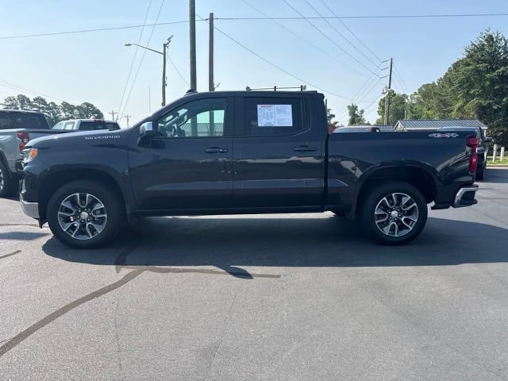 Used 2023 Chevrolet Silverado 1500 LT (2FL) Truck