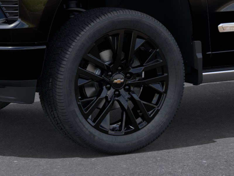 2026 Chevrolet Silverado 1500 High Country - Photo 32