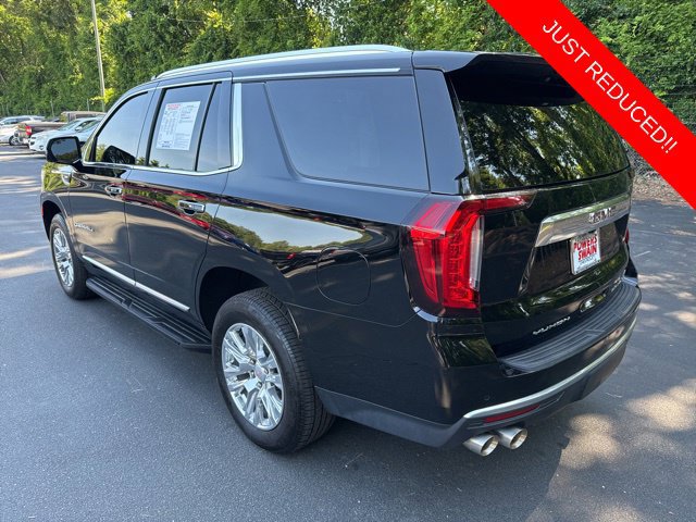 Used 2023 GMC Yukon Denali SUV