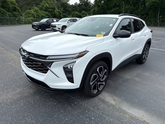 2025 Chevrolet Trax 2RS's photo