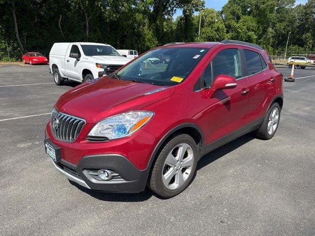 2016 Buick Encore Convenience