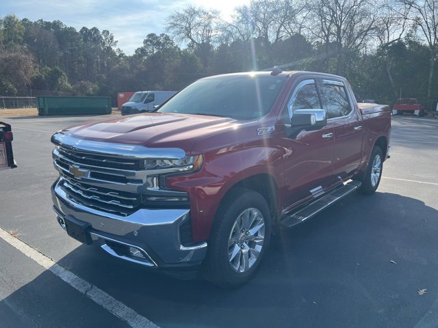 2022 Chevrolet Silverado 1500 Limited LTZ's photo