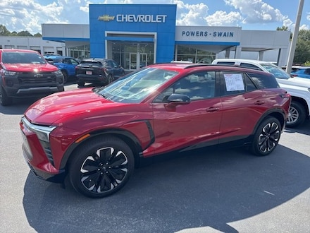 2024 Chevrolet Blazer EV RS SUV