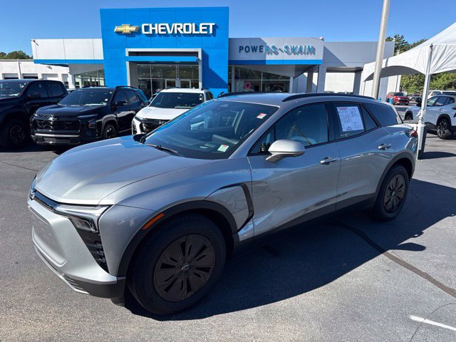 2025 Chevrolet Blazer EV LT