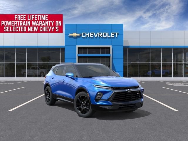 2026 Chevrolet Blazer RS - Photo 1