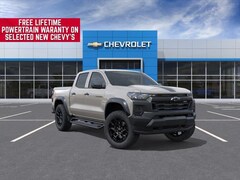 2026 Chevrolet Colorado Trail Boss Truck