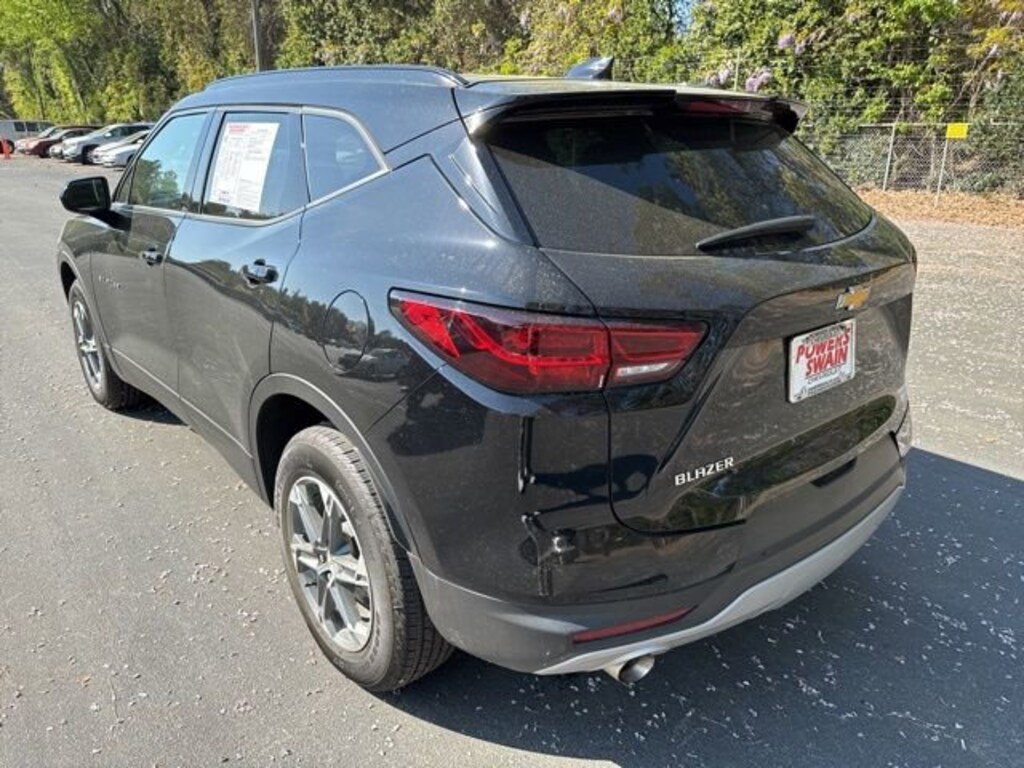 Used 2024 Chevrolet Blazer 2LT SUV