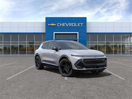 2024 Chevrolet Equinox EV 2RS SUV