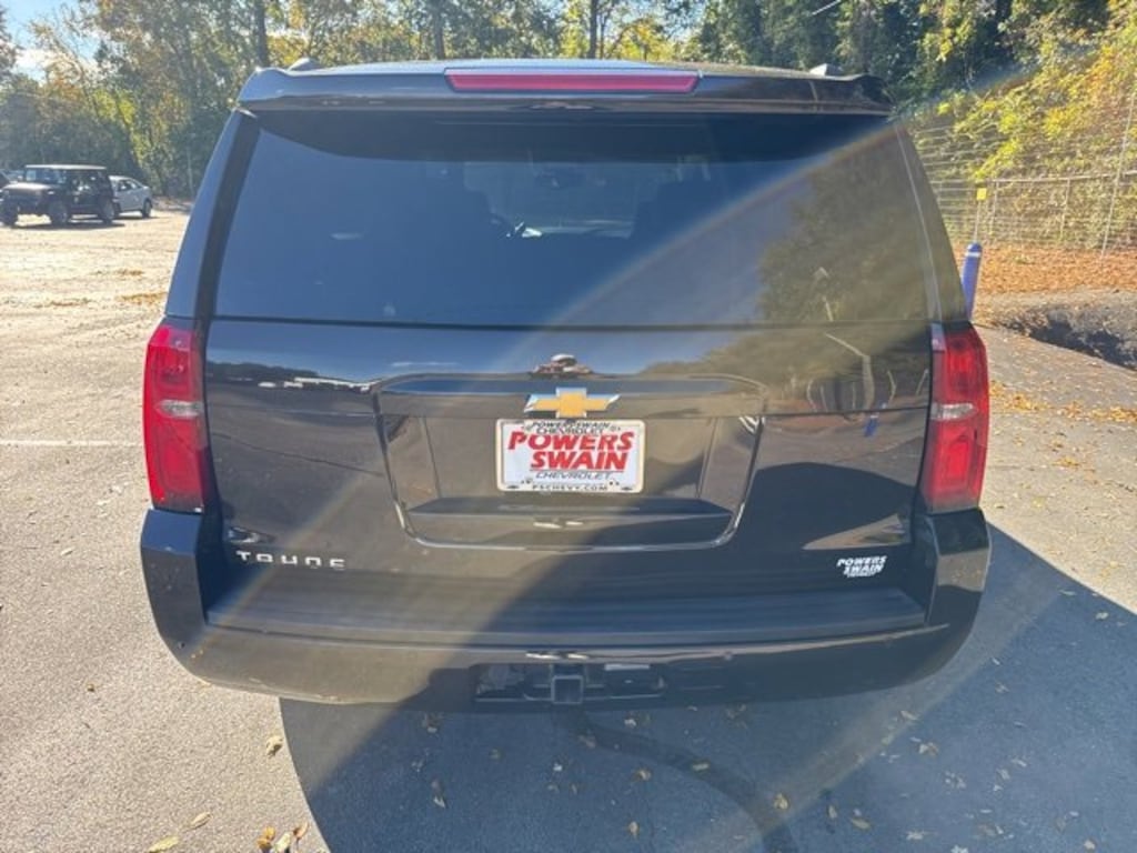 Used 2018 Chevrolet Tahoe LT SUV