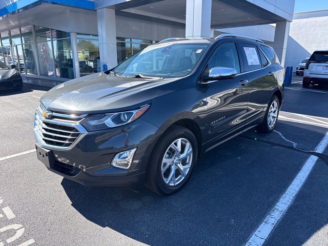 2021 Chevrolet Equinox