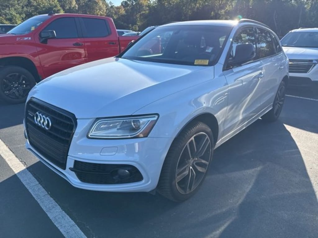 Used 2016 Audi Q5 Prestige