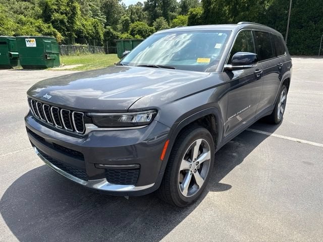 2022 Jeep Grand Cherokee L Limited 4x4's photo