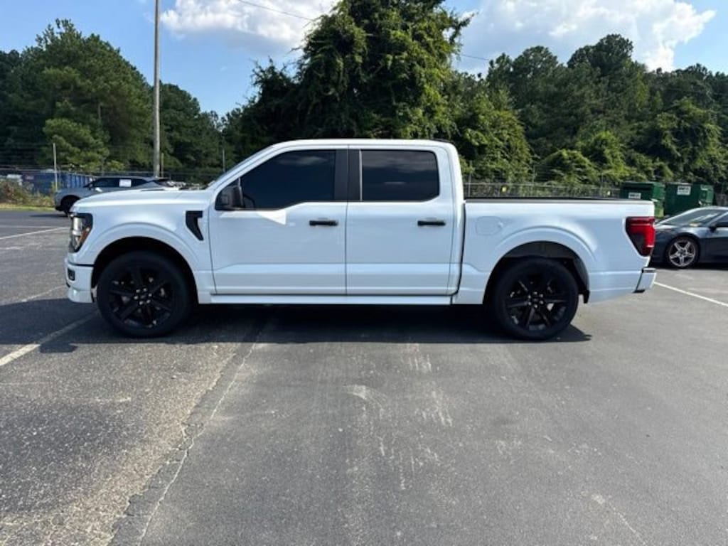 Used 2025 Ford F-150 STX