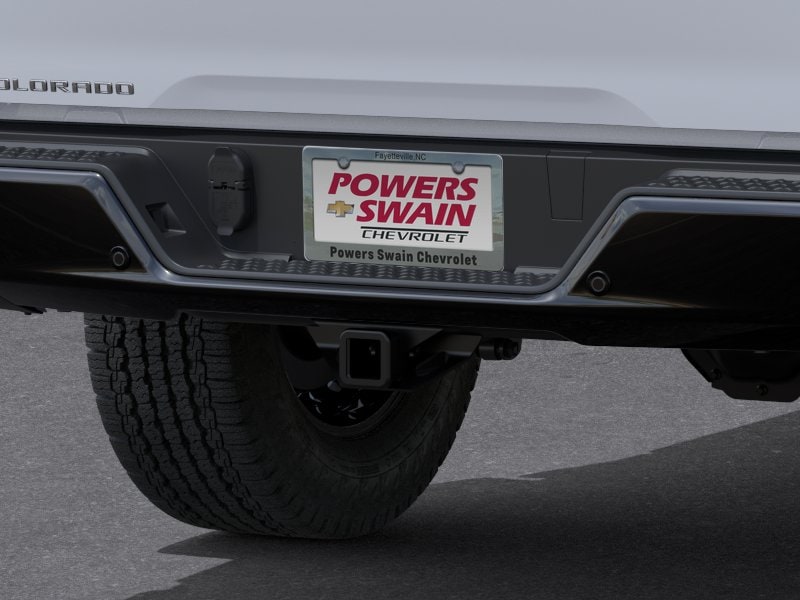 2026 Chevrolet Colorado Trail Boss - Photo 38
