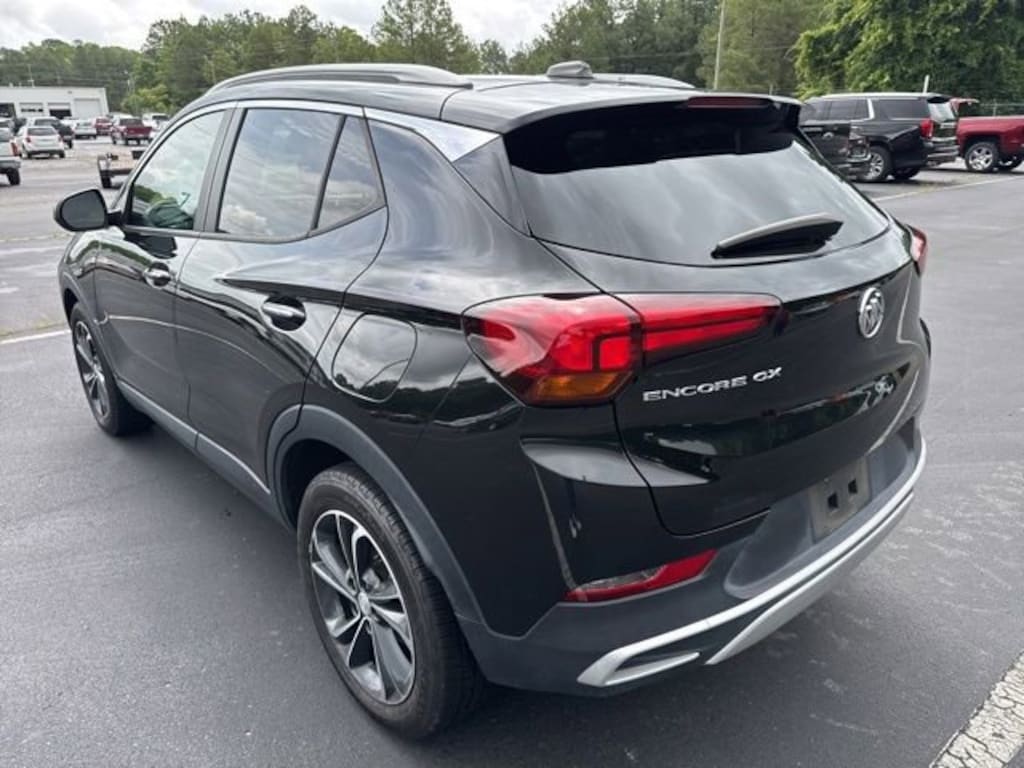 Used 2021 Buick Encore GX Select SUV