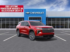2027 Chevrolet Traverse LT SUV