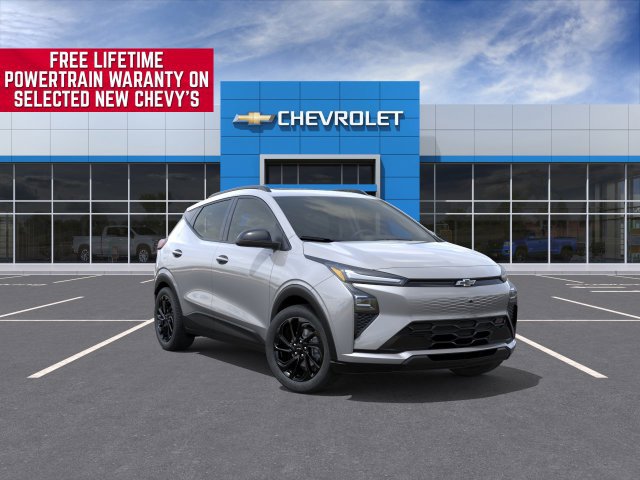 2027 Chevrolet Bolt