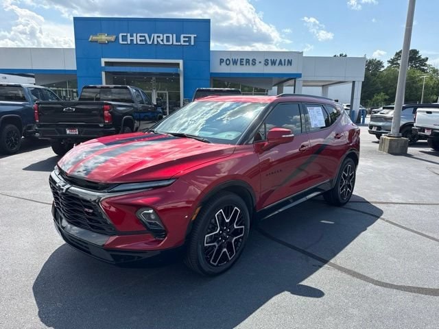 2023 Chevrolet Blazer