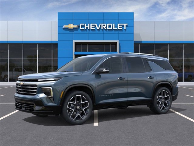2026 Chevrolet Traverse High Country photo 2
