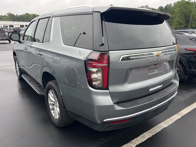 Used 2023 Chevrolet Tahoe LT with VIN 1GNSCNKD7PR163657 for sale in Fayetteville, NC