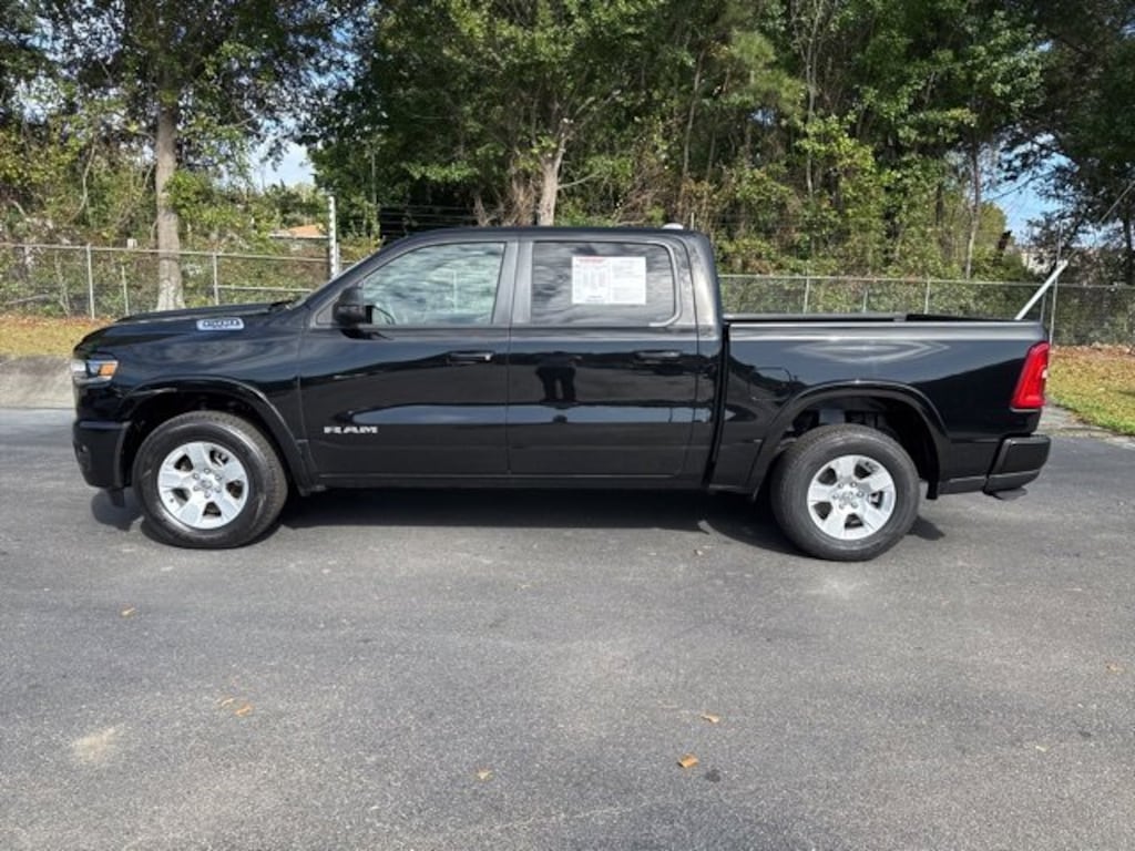 Used 2025 Ram 1500 Big Horn