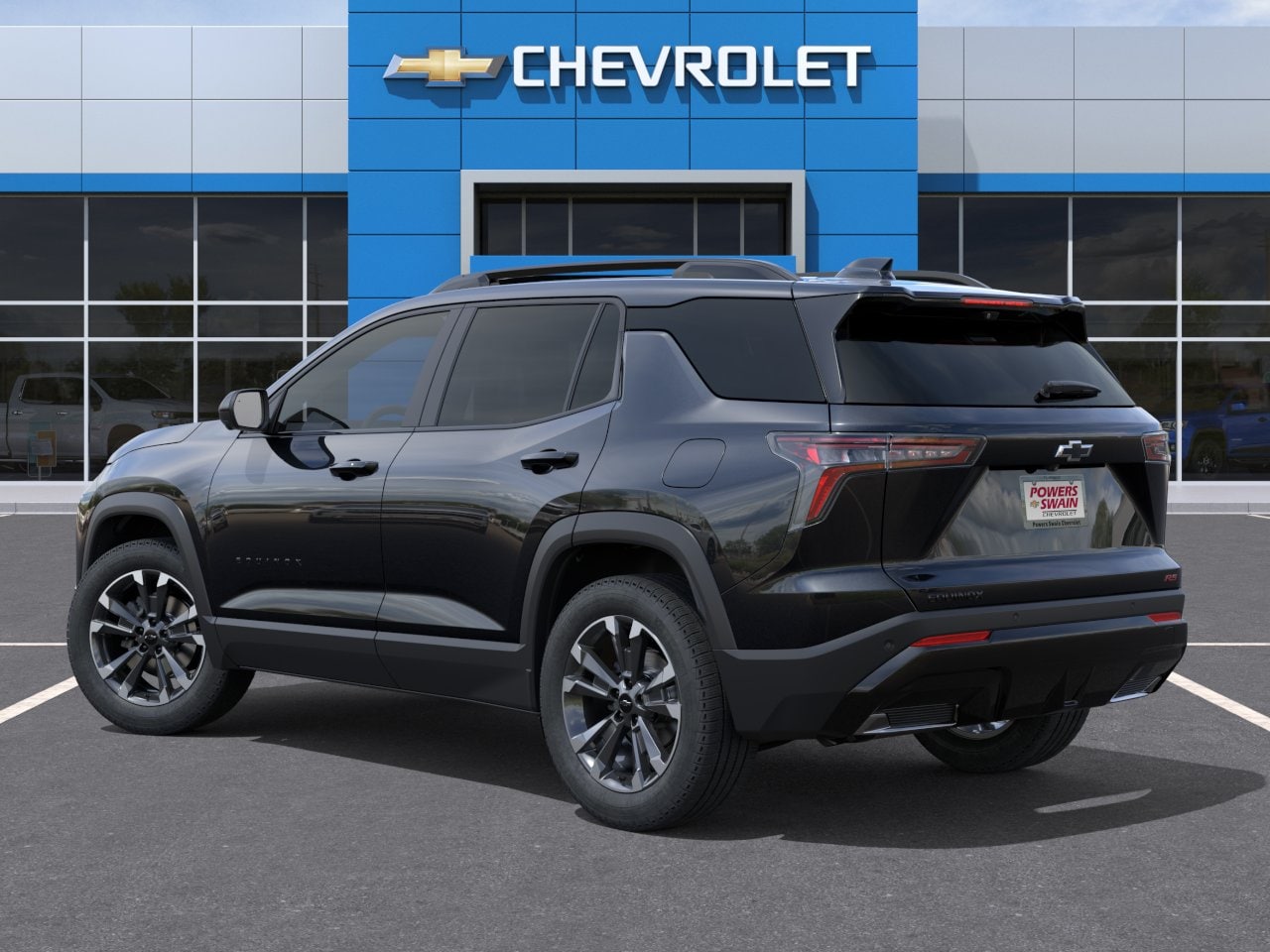 2027 Chevrolet Equinox RS - Photo 27