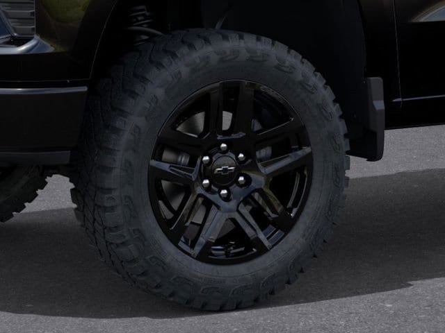 2026 Chevrolet Silverado 1500 Custom Trail Boss - Photo 9