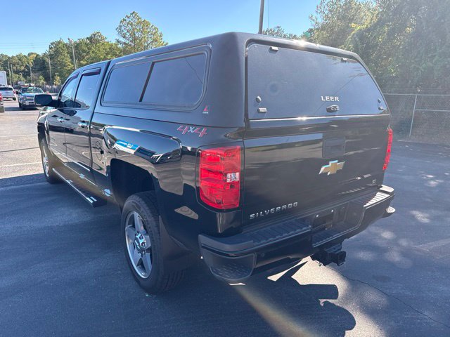 Used 2018 Chevrolet Silverado 2500 HD LT Truck