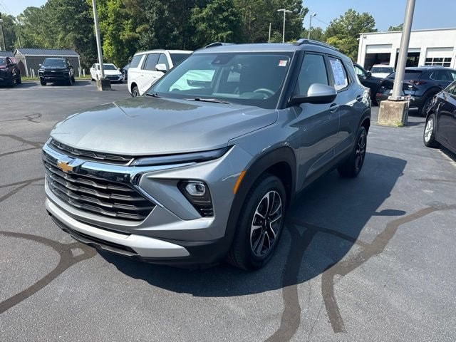 2025 Chevrolet Trailblazer