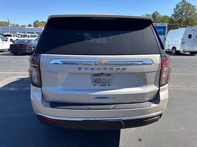 Used 2022 Chevrolet Suburban LT SUV