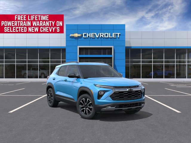 2026 Chevrolet Trailblazer