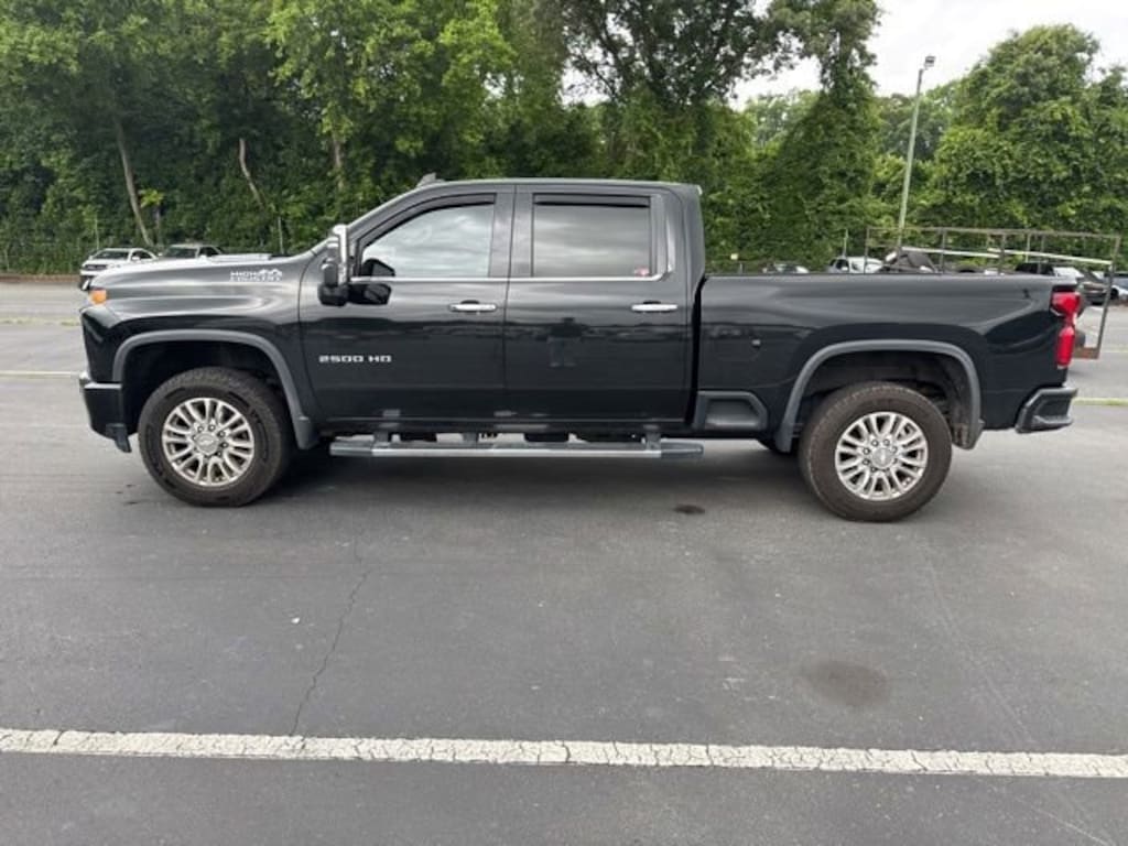 Used 2020 Chevrolet Silverado 2500 HD High Country Truck