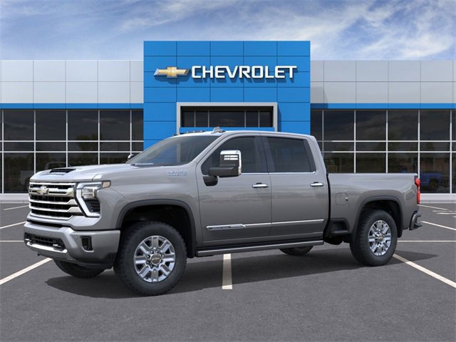 2026 Chevrolet Silverado 2500HD High Country photo 2